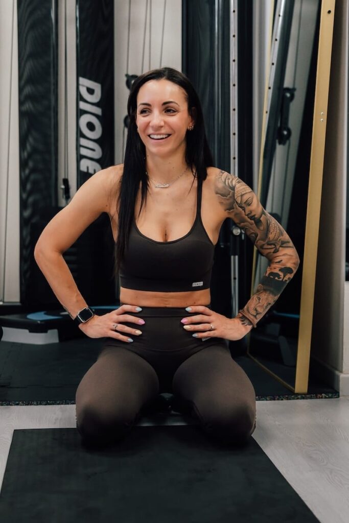 Personal Trainer Alessia Lionello Liofit